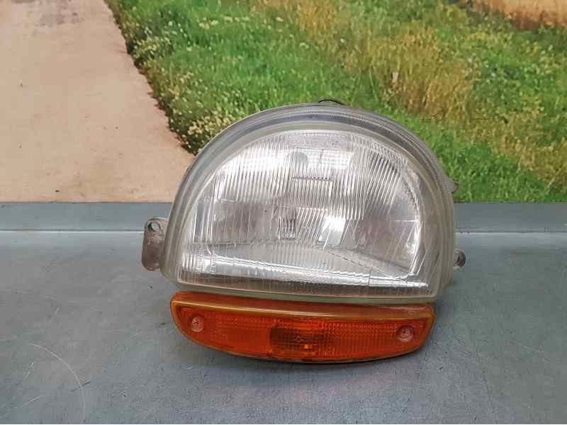 Recambio de faro izquierdo para renault twingo (co6) 1.2 wind referencia OEM IAM   