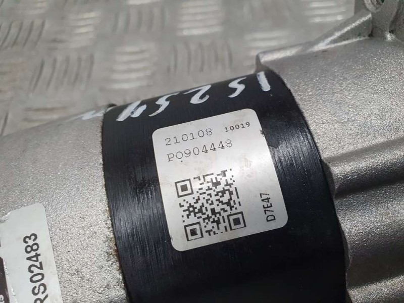 Recambio de motor arranque para dacia lodgy ambiance referencia OEM IAM LRS02483  