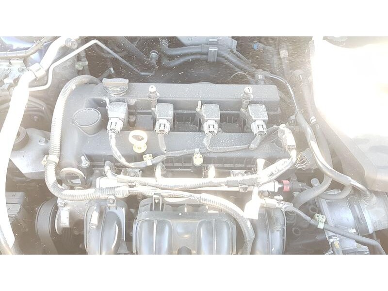 Recambio de motor completo para mazda 6 sedán (gh) 1.8 mzr referencia OEM IAM L8  