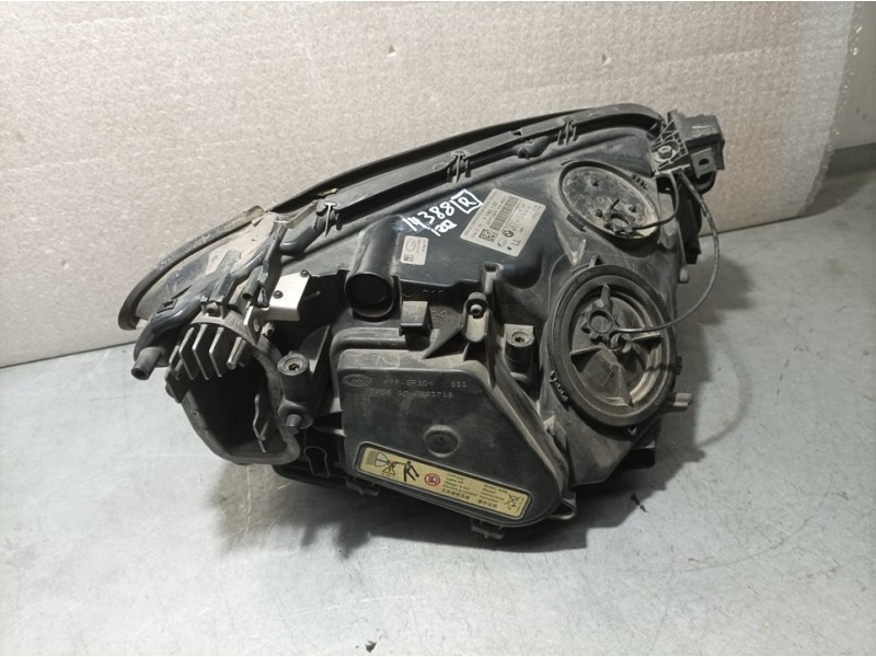 Recambio de faro izquierdo para bmw serie 7 (f01/f02) 730d referencia OEM IAM 7182137 6553100000G XENON