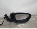 Recambio de retrovisor derecho para nissan qashqai (j11) acenta referencia OEM IAM 20805002  ELECTRICO TOCADO
