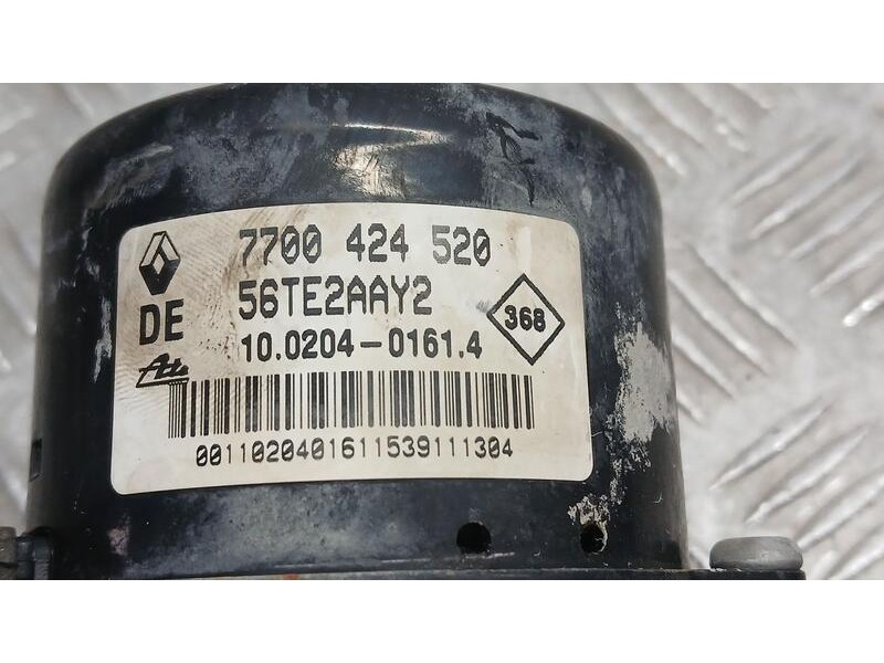 Recambio de abs para renault laguna (b56) referencia OEM IAM 7700424520 ATE 10020401614