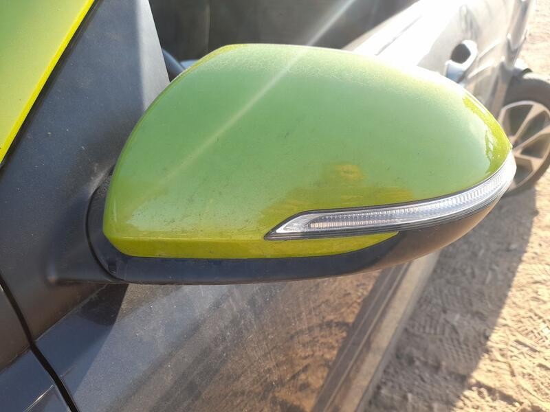 Recambio de retrovisor izquierdo para kia stonic (yb) 1.0 t-gdi referencia OEM IAM 87610H8080 ELECTRICO 