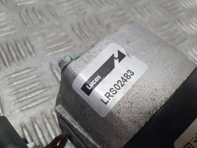 Recambio de motor arranque para dacia lodgy ambiance referencia OEM IAM LRS02483  