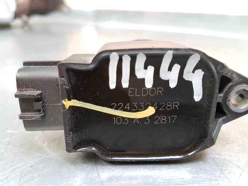 Recambio de bobina encendido para dacia sandero stepway referencia OEM IAM 224332428R  ELDOR