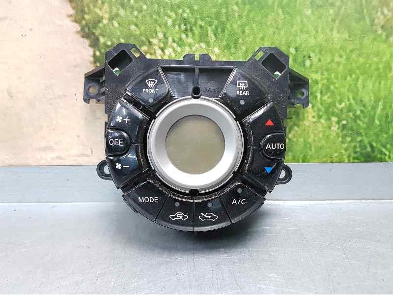 Recambio de mando climatizador para nissan micra (k13) acenta referencia OEM IAM 275S23HP1C  CALSONIC KANSEI