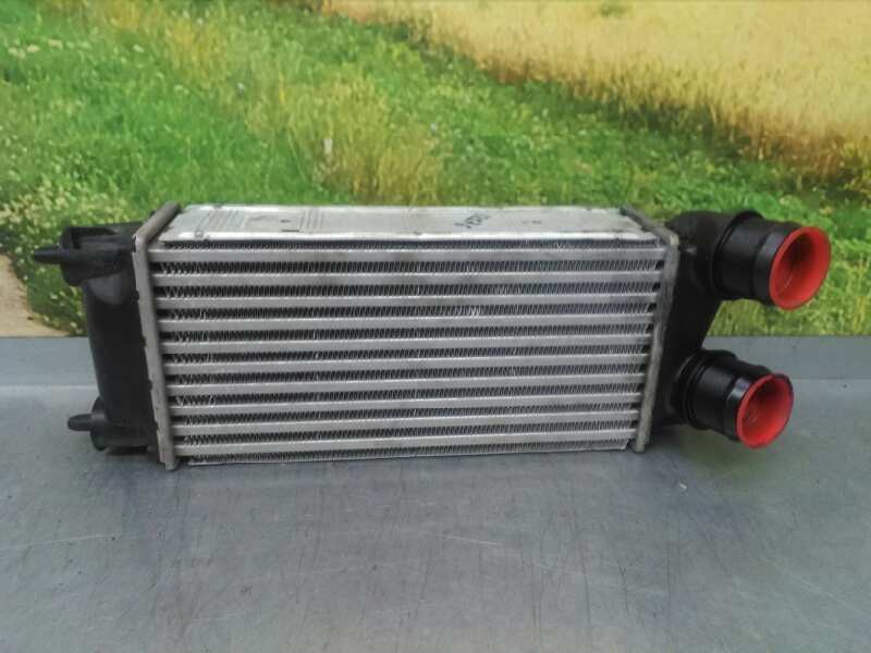Recambio de intercooler para citroën berlingo cuadro l1 referencia OEM IAM 9800291280 IA2077 VALEO