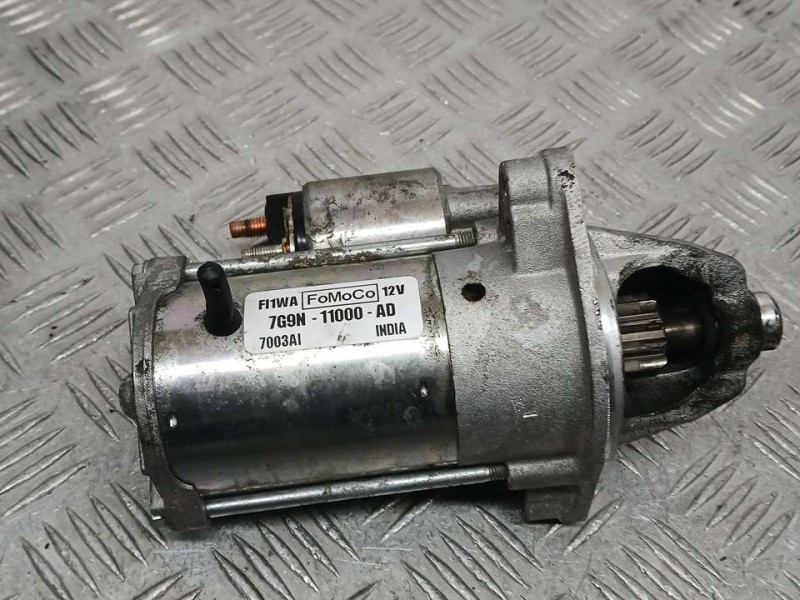 Recambio de motor arranque para ford focus lim. trend referencia OEM IAM 7G9N11000AD  
