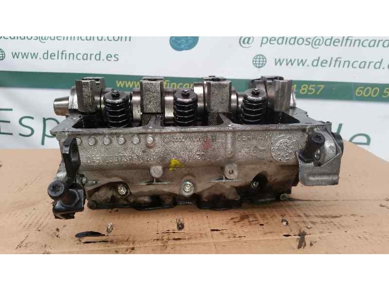 Recambio de culata para seat ibiza (6l1) 1.4 tdi referencia OEM IAM 045103373H  SE RECOMIENDA COMPROBAR A PRESIÓN
