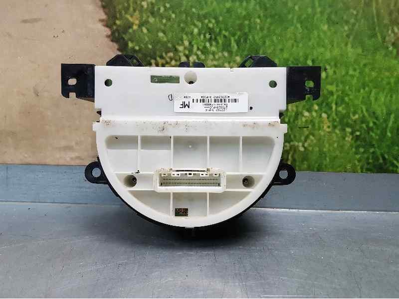 Recambio de mando climatizador para nissan micra (k13) acenta referencia OEM IAM 275S23HP1C  CALSONIC KANSEI