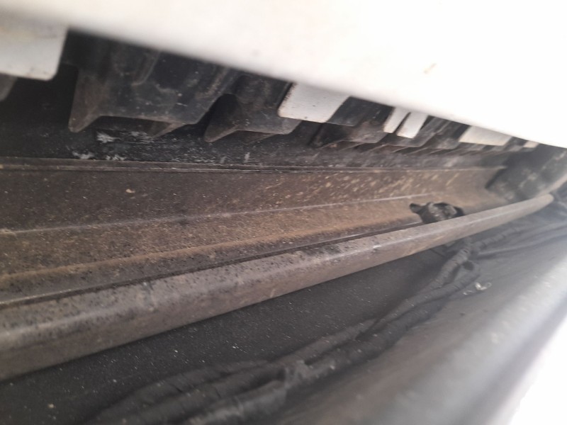 Recambio de refuerzo paragolpes trasero para mercedes-benz vito tourer (w447) 114 cdi / 114 bluetec 4-matic (447.701, 447.703,..