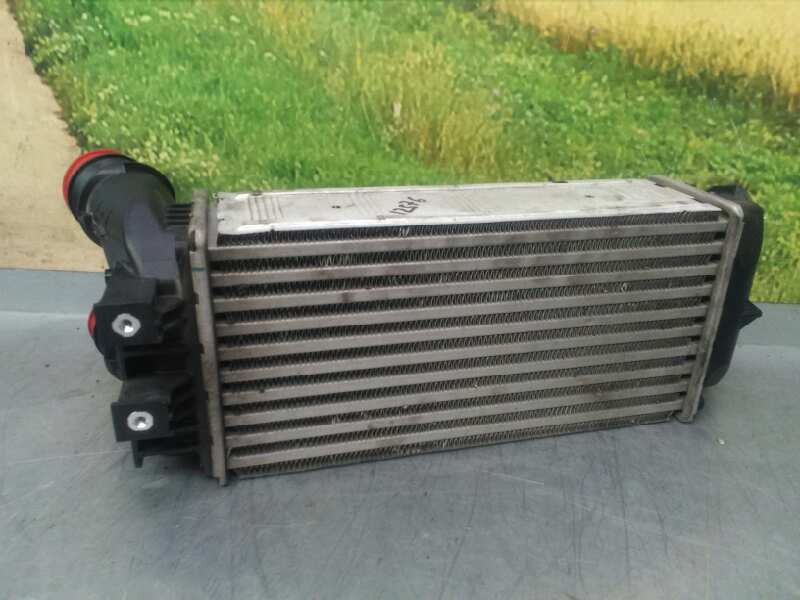 Recambio de intercooler para citroën berlingo cuadro l1 referencia OEM IAM 9800291280 IA2077 VALEO