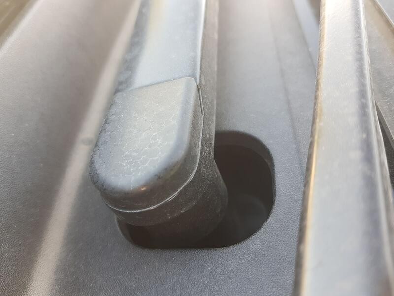 Recambio de motor limpia delantero para mazda 6 sedán (gh) 1.8 mzr referencia OEM IAM GS1D67340  