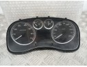 Recambio de cuadro instrumentos para peugeot 307 (s1) xr referencia OEM IAM 9646742280 216746373 SAGEM