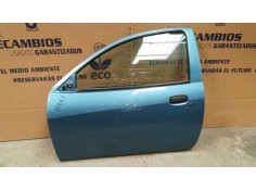 Recambio de puerta delantera izquierda para ford ka (ccq) básico referencia OEM IAM   