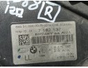 Recambio de faro izquierdo para bmw serie 7 (f01/f02) 730d referencia OEM IAM 7182137 6553100000G XENON