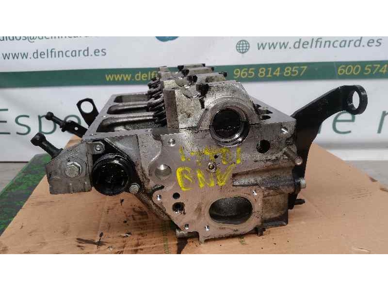Recambio de culata para seat ibiza (6l1) 1.4 tdi referencia OEM IAM 045103373H  SE RECOMIENDA COMPROBAR A PRESIÓN