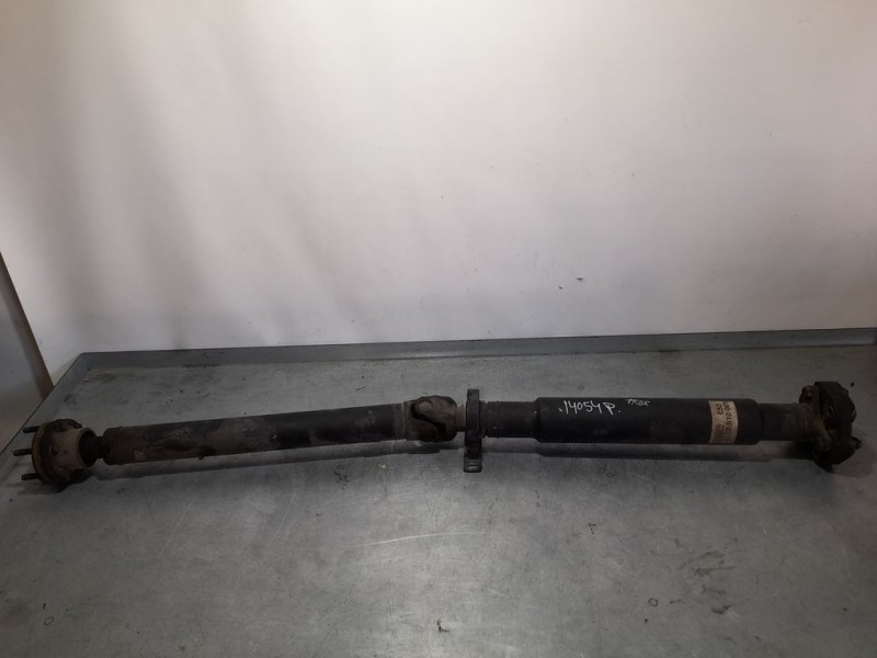 Recambio de transmision central para bmw x5 (e53) 3.0d referencia OEM IAM 751001  TRASERA