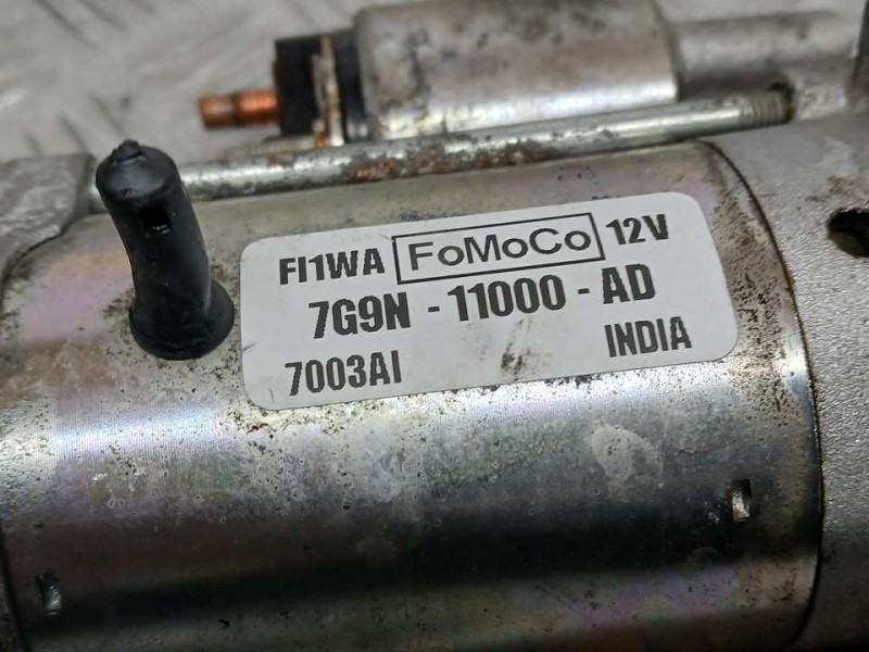 Recambio de motor arranque para ford focus lim. trend referencia OEM IAM 7G9N11000AD  
