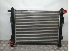 Recambio de radiador agua para dacia lodgy ambiance referencia OEM IAM 2002303 58443A 
