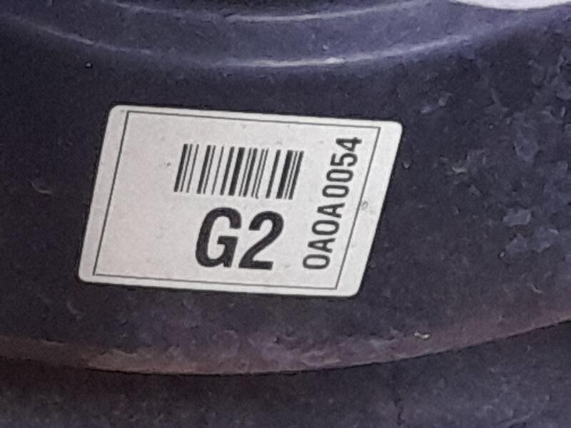 Recambio de servofreno para kia stonic (yb) 1.0 t-gdi referencia OEM IAM 59110H8290  