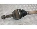 Recambio de transmision delantera izquierda para renault laguna (b56) referencia OEM IAM 7700104446  