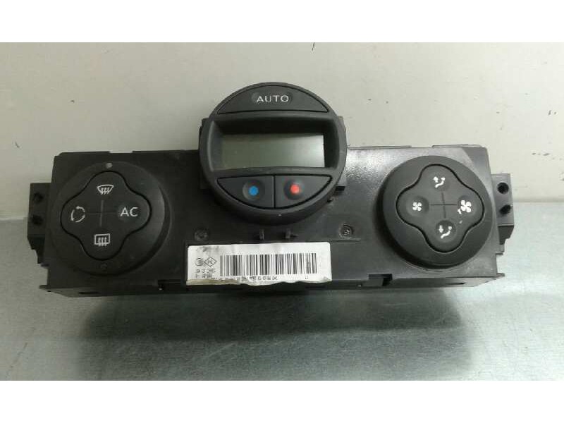 Recambio de mando climatizador para renault scenic ii 1.5 dci diesel referencia OEM IAM 69340056 1000001260921 