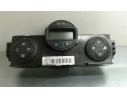 Recambio de mando climatizador para renault scenic ii 1.5 dci diesel referencia OEM IAM 69340056 1000001260921 