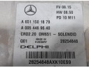 Recambio de centralita motor uce para mercedes-benz vito / mixto furgoneta (w639) 110 cdi (639.601, 639.603, 639.605) referencia