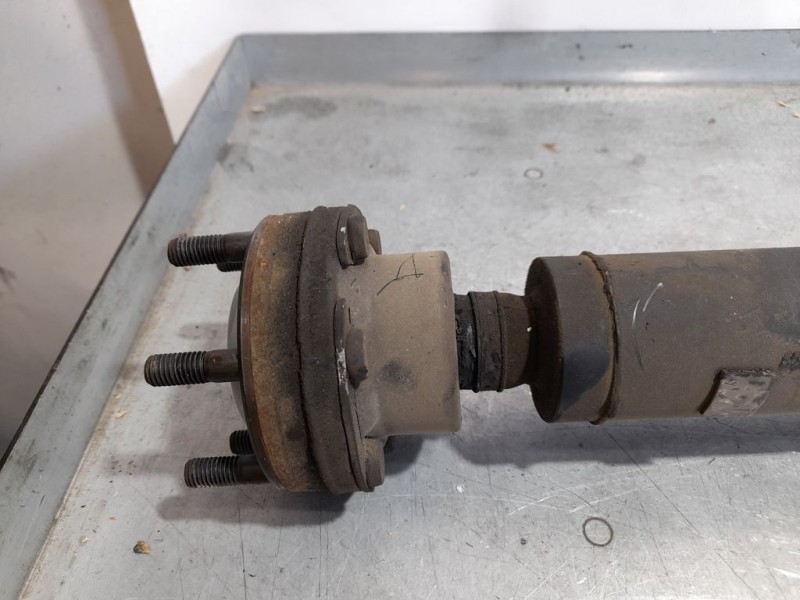 Recambio de transmision central para bmw x5 (e53) 3.0d referencia OEM IAM 751001  TRASERA