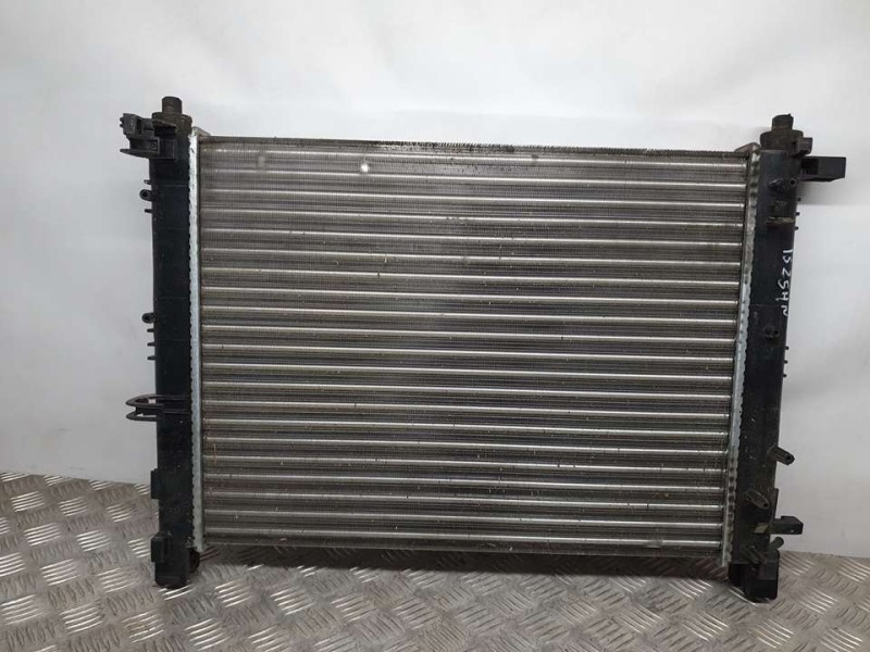 Recambio de radiador agua para dacia lodgy ambiance referencia OEM IAM 2002303 58443A 