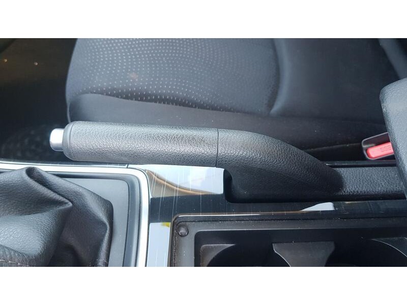 Recambio de palanca freno de mano para mazda 6 sedán (gh) 1.8 mzr referencia OEM IAM GS1D44010G  TOCADA