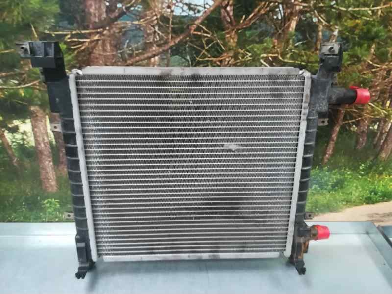 Recambio de radiador agua para ford ka (ccq) básico referencia OEM IAM 62083A  