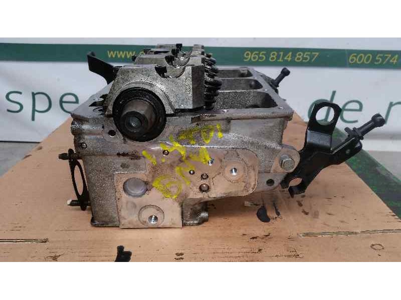 Recambio de culata para seat ibiza (6l1) 1.4 tdi referencia OEM IAM 045103373H  SE RECOMIENDA COMPROBAR A PRESIÓN