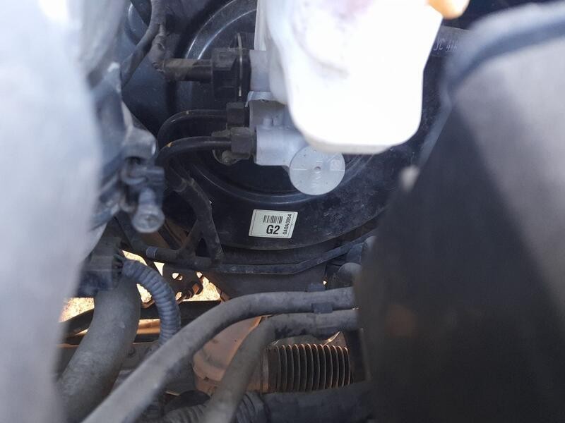 Recambio de servofreno para kia stonic (yb) 1.0 t-gdi referencia OEM IAM 59110H8290  