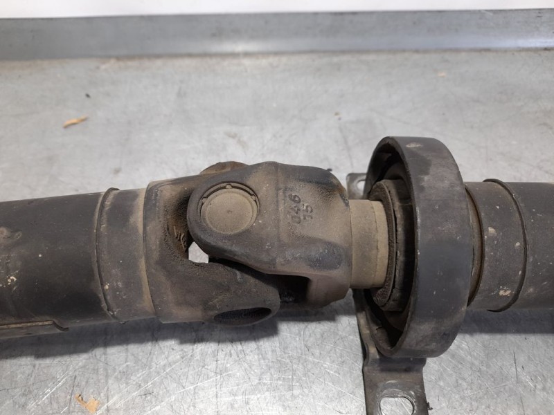 Recambio de transmision central para bmw x5 (e53) 3.0d referencia OEM IAM 751001  TRASERA