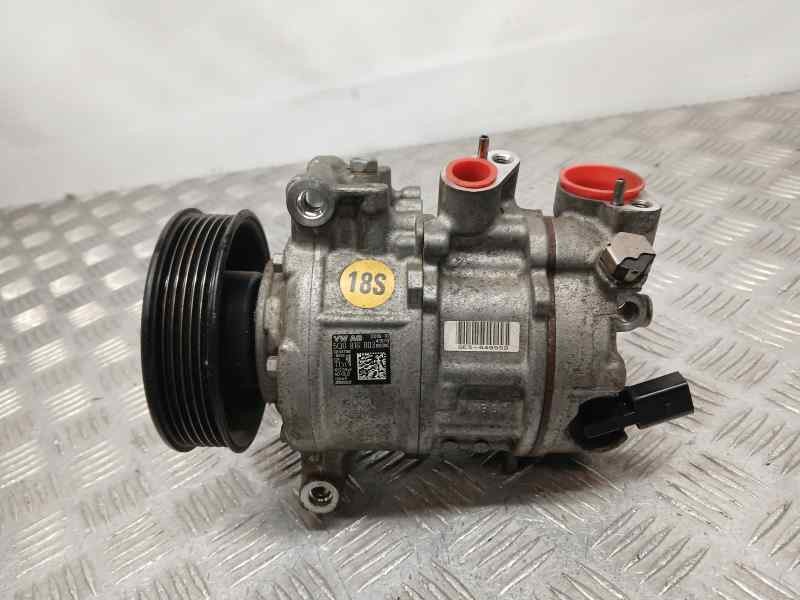 Recambio de compresor aire acondicionado para volkswagen golf vii lim. (5g1) advance bluemotion referencia OEM IAM 5Q0816803 447