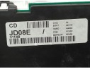 Recambio de cuadro instrumentos para nissan qashqai (j10) tekna referencia OEM IAM JD08E  