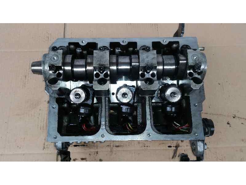Recambio de culata para seat ibiza (6l1) 1.4 tdi referencia OEM IAM 045103373H  SE RECOMIENDA COMPROBAR A PRESIÓN