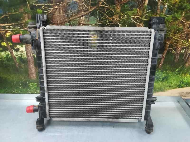 Recambio de radiador agua para ford ka (ccq) básico referencia OEM IAM 62083A  