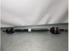 Recambio de transmision delantera derecha para hyundai tucson essence 2wd referencia OEM IAM 49501D7200  