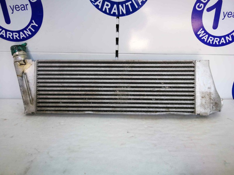 Recambio de intercooler para renault scenic ii 1.5 dci diesel referencia OEM IAM 8200115540  