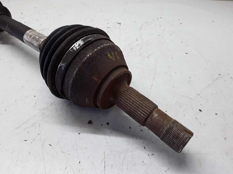 Recambio de transmision delantera derecha para citroën jumper caja cerrada desde ´02 2.2 hdi cat referencia OEM IAM 1495544080  