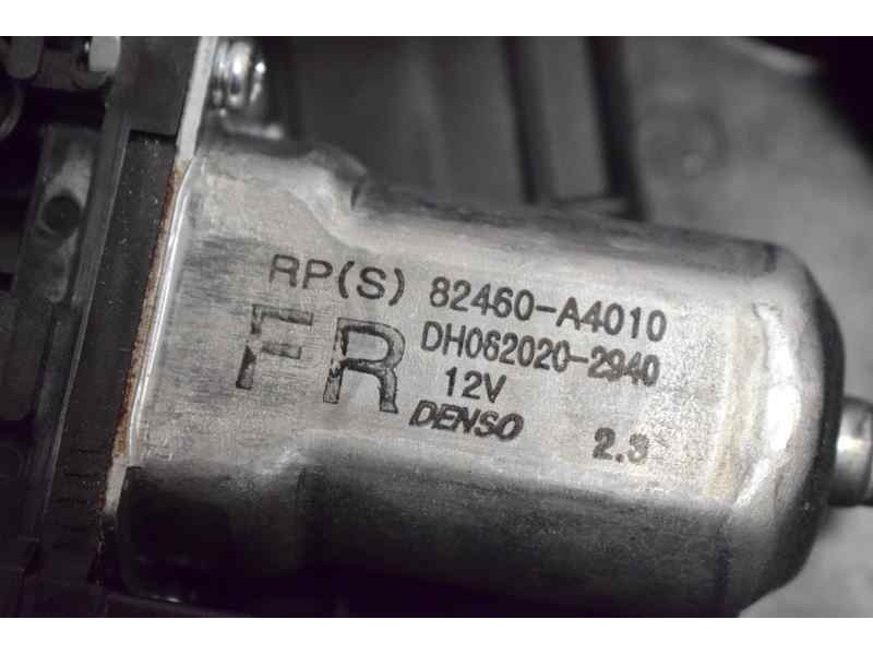 Recambio de elevalunas delantero derecho para kia carens ( ) drive referencia OEM IAM 82480 15H210048 ELECTRICO 6 PINS