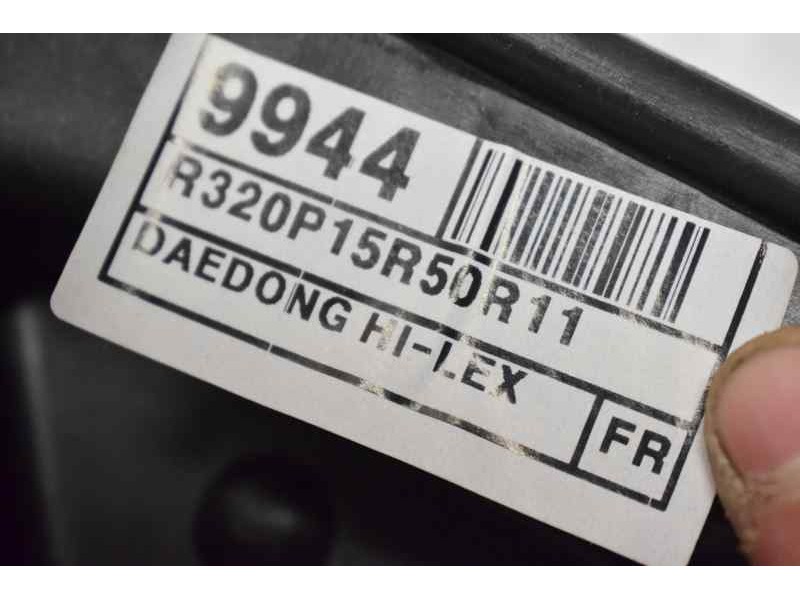Recambio de elevalunas delantero derecho para kia carens ( ) drive referencia OEM IAM 82480 15H210048 ELECTRICO 6 PINS