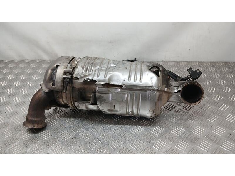 Recambio de filtro de particulas para peugeot 207/207+ (wa_, wc_) 1.4 hdi referencia OEM IAM 9677468180  K691