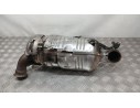 Recambio de filtro de particulas para peugeot 207/207+ (wa_, wc_) 1.4 hdi referencia OEM IAM 9677468180  K691
