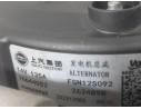 Recambio de alternador para mg zs suv (azs1) 1.0 t-gdi referencia OEM IAM 10644052 FGN12S092 VALEO
