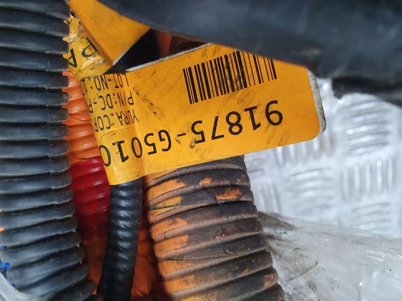 Recambio de modulo electronico para kia niro concept plug-in hybrid referencia OEM IAM 91875G5010  