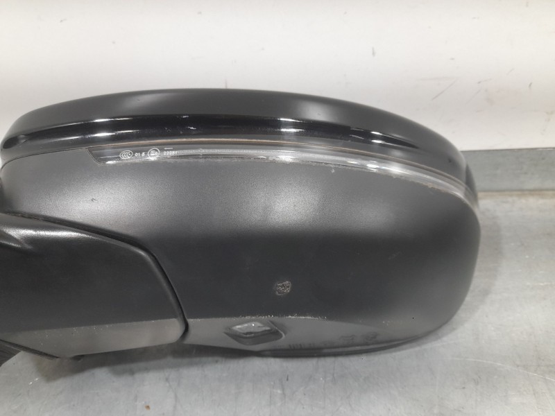 Recambio de retrovisor izquierdo para opel corsa f (p2jo) 1.2 (68) referencia OEM IAM 983758879V ELECTRICO 